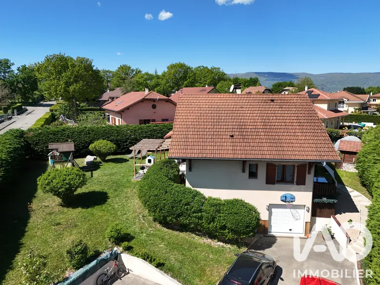 Maison 6 pièces 126 m² · à Chêne-en-Semine · 126 m² · 479 000 €