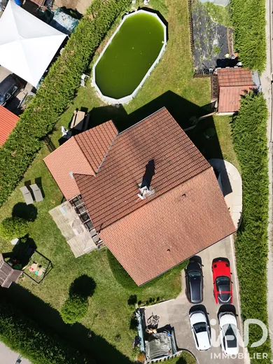 Maison traditionnelle à Chêne-en-Semine (74270)