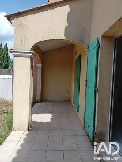 Traditional house in Homps (11200)