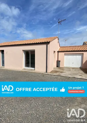 Maison traditionnelle à Les Sables-d'Olonne (85180)