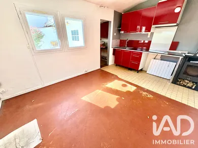 Maison traditionnelle à Argenteuil (95100)