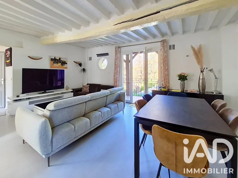Appartement 3 pièces 61 m² · à Vernouillet · 60,5 m² · 224 000 €