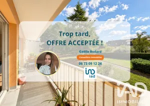 Appartement à Rennes (35200)