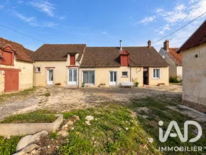Maison de campagne à Valençay (36600)