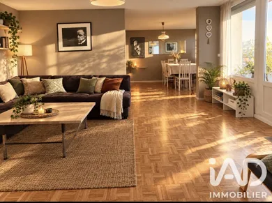 Apartment in Tours (37000)