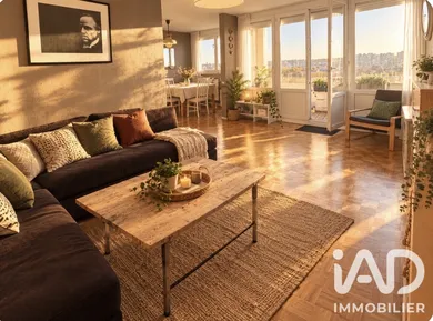 Apartment in Tours (37000)