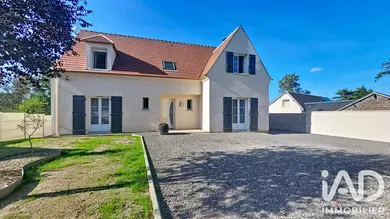Maison à Saint-Germer-de-Fly (60850)