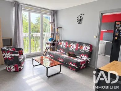 Appartement à Nantes (44300)
