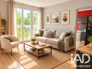 Apartment in Nantes (44300)