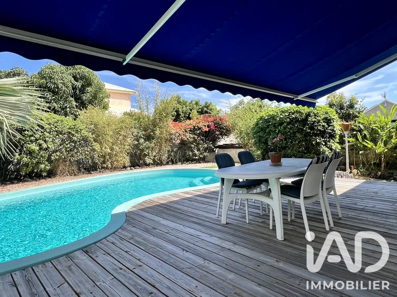 Maison 5 pièces 102 m² · à La Possession · 102 m² · 499 000 €