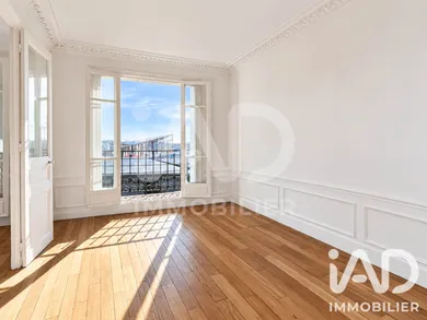 Appartement à Paris (75015)