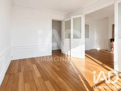 Appartement à Paris (75015)
