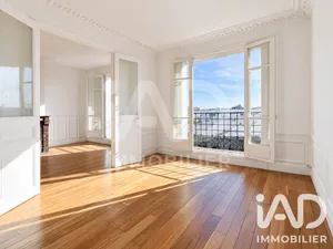 Appartement à Paris (75015)