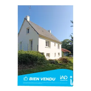 Maison à Allineuc (22460)