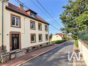 Immeuble à Sarreguemines (57200)