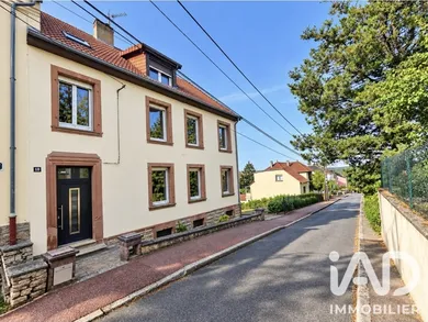 Immeuble à Sarreguemines (57200)