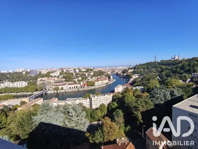 Appartement à LYON (69009)