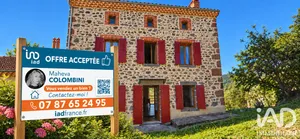 Maison de campagne à Chilhac (43380)