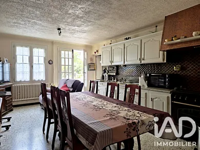 Townhouse in Cabestany (66330)