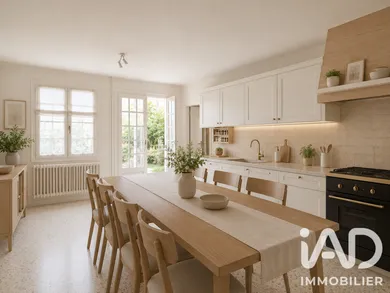 Townhouse in Cabestany (66330)
