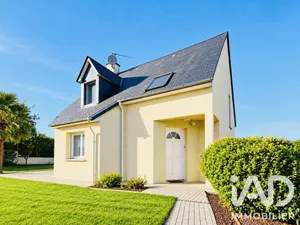 House in Saint-Hilaire-du-Harcouët (50600)