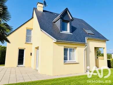 House in Saint-Hilaire-du-Harcouët (50600)