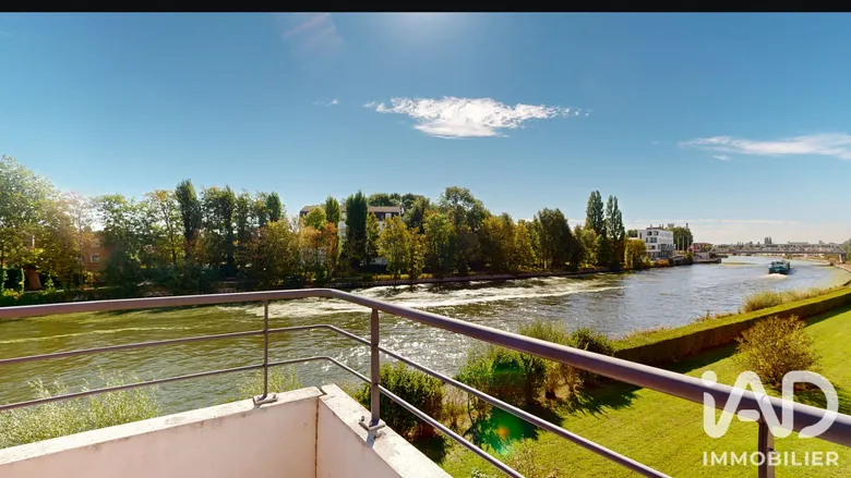 Appartement 3 pièces 87 m² · à Haubourdin · 87 m² · 255 000 €