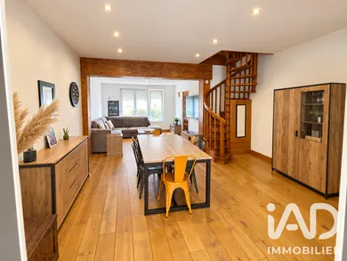Maison à Calais (62100)