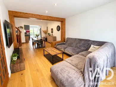 Maison à Calais (62100)