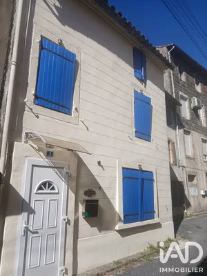 Maison de village à Labastide-Rouairoux (81270)