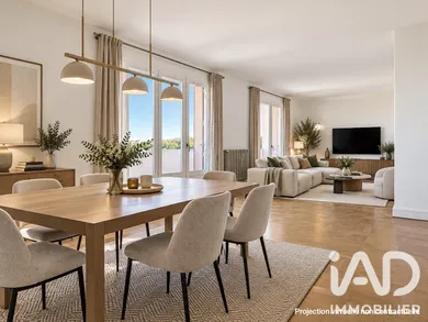 Appartement à LYON (69009)