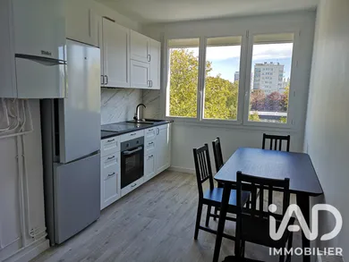Apartment in Brest (29200)