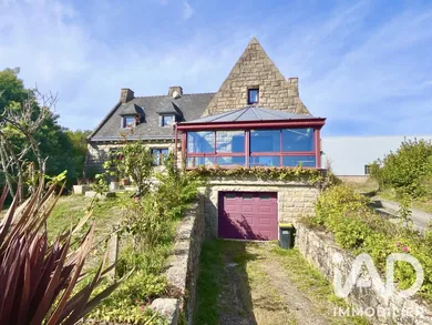 Maison à Plémet (22210)