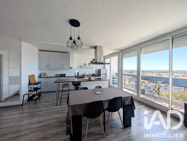 Appartement 3 pièces 72 m² · à Mérignac · 72 m² · 215 000 €