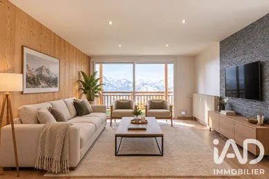Appartement à Alpe d'Huez (38750)