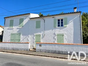 Maison à L'Île-d'Elle (85770)