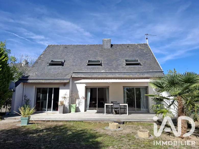 Maison 5 pièces 133 m² · à Lanester · 133 m² · 315 000 €