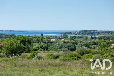 Terrain à bâtir à Poussan (34560)