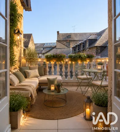 Appartement à Châteaugiron (35410)