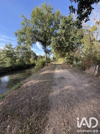 Terrain agricole à Spay (72700)