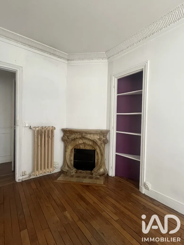 Appartement 2 pièces 44 m² · à Paris · 44 m² · 315 000 €