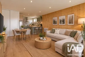 Apartment in Alpe d'Huez (38750)