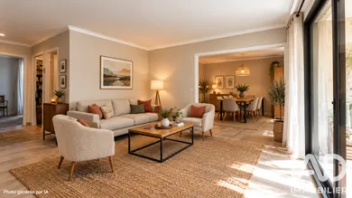Appartement à Marseille (13012)