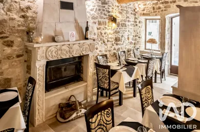 Restaurant à Ménerbes (84560)