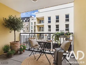 Apartment in Épinal (88000)