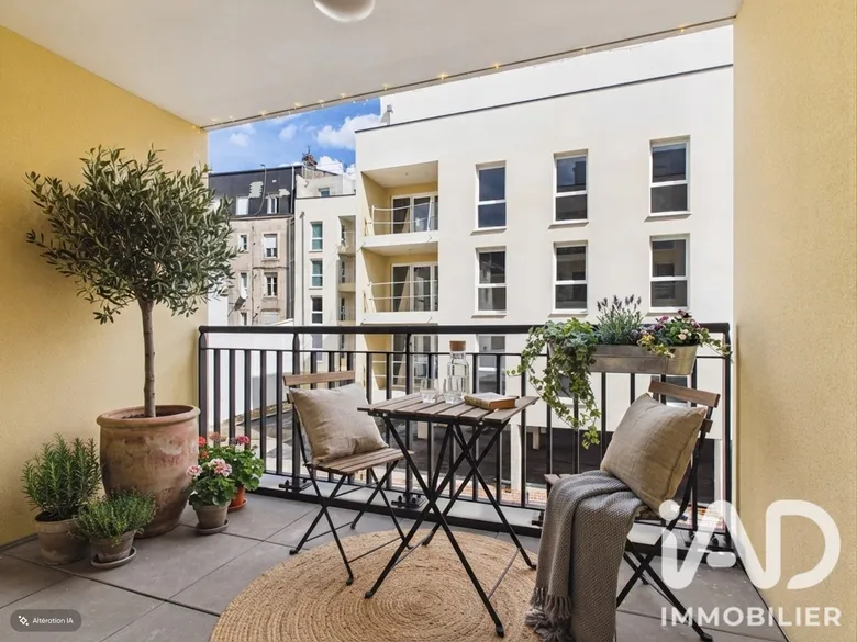 Appartement 2 pièces 53 m² · à Épinal · 53 m² · 143 000 €