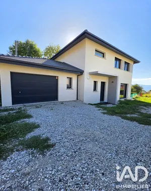 Maison traditionnelle à Beaumont (74160)