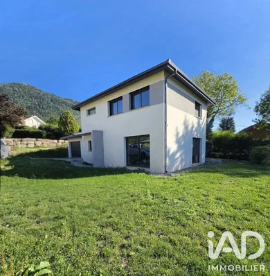 Maison traditionnelle à Beaumont (74160)