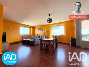 Apartment in Saint-Étienne (42000)