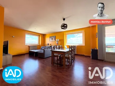 Apartment in Saint-Étienne (42000)